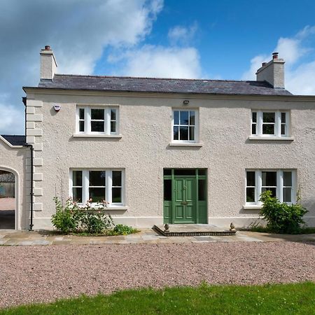 Knockanboy House Ballymoney Buitenkant foto