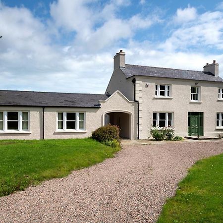Knockanboy House Ballymoney Buitenkant foto