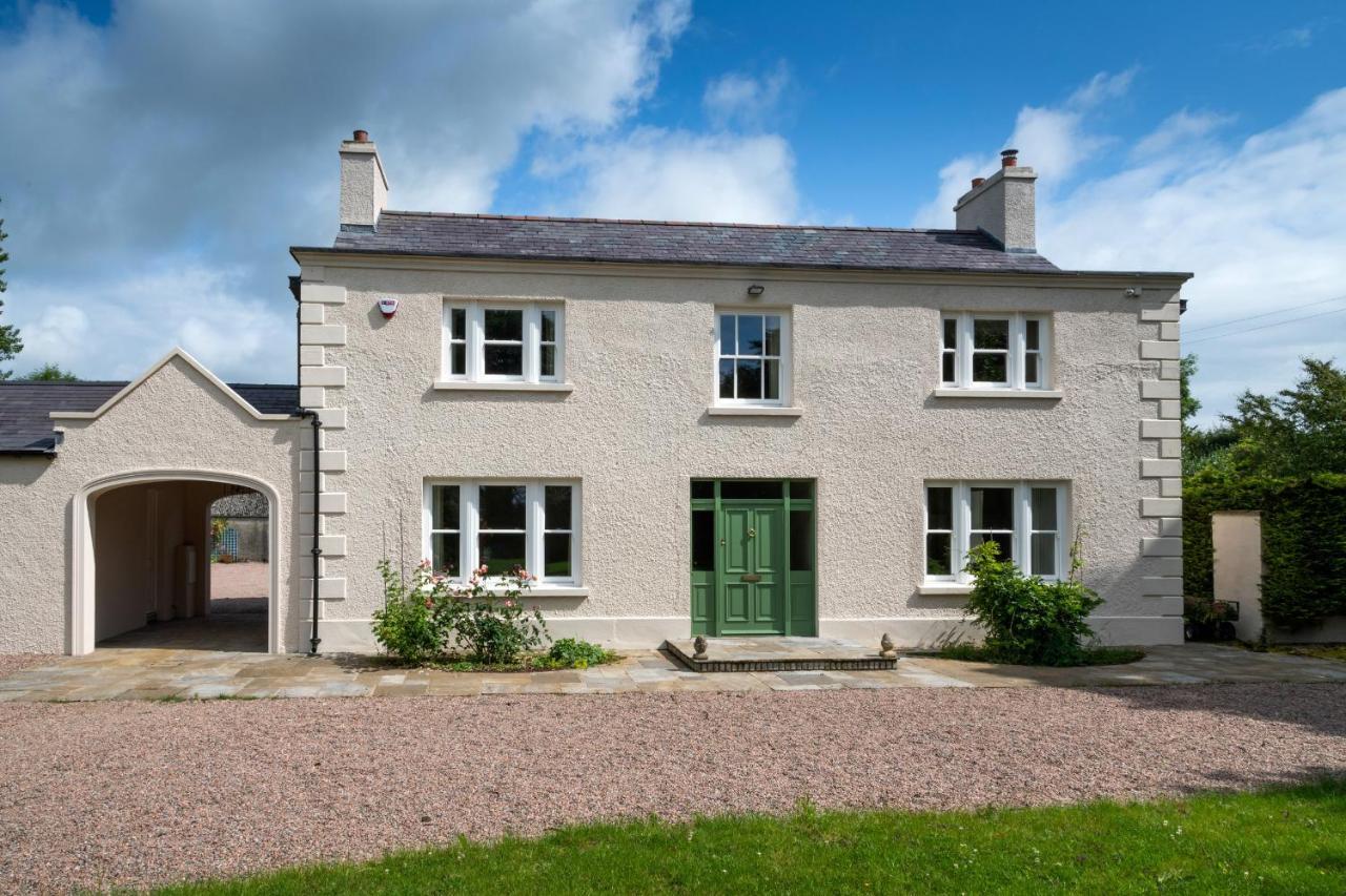 Knockanboy House Ballymoney Buitenkant foto