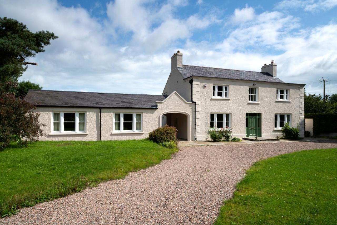 Knockanboy House Ballymoney Buitenkant foto
