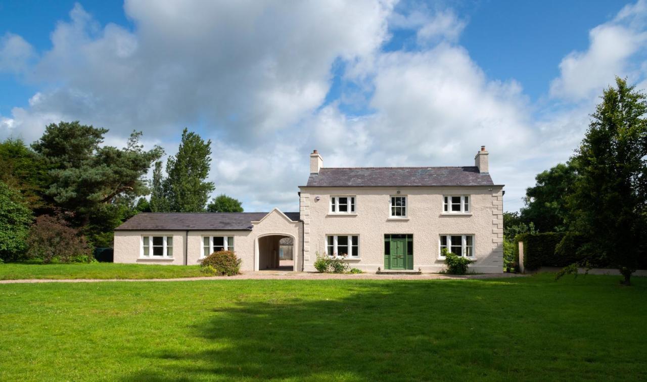 Knockanboy House Ballymoney Buitenkant foto