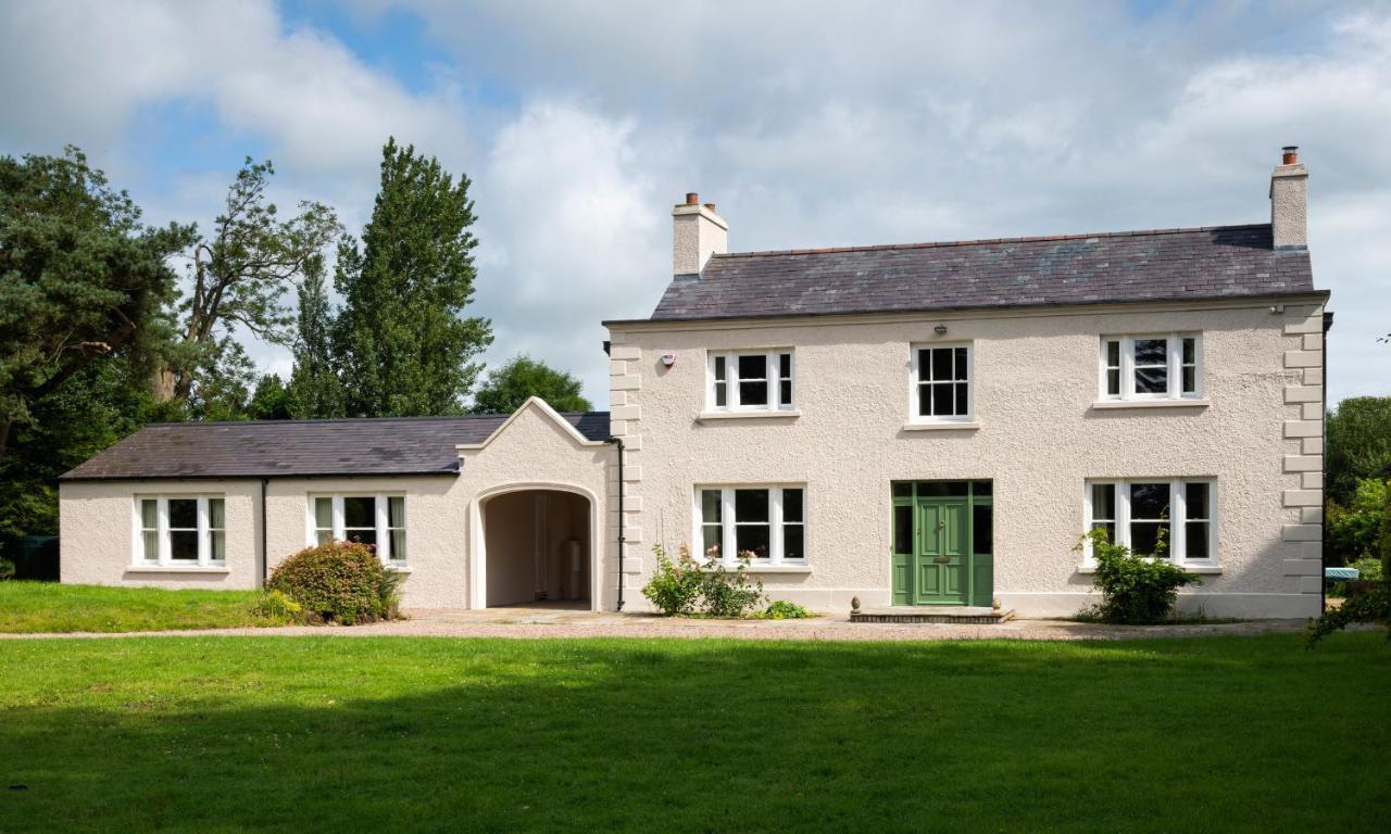 Knockanboy House Ballymoney Buitenkant foto