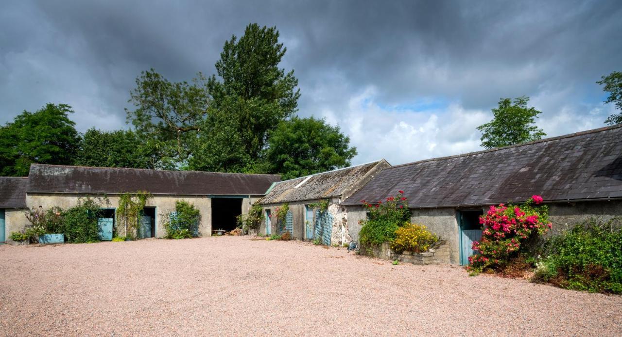 Knockanboy House Ballymoney Buitenkant foto